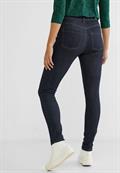 Slim Fit Jeans clean rinsed