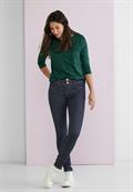 Slim Fit Jeans clean rinsed