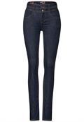 Slim Fit Jeans clean rinsed