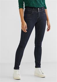 Slim Fit Jeans clean rinsed