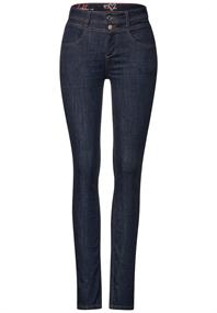 Slim Fit Jeans clean rinsed