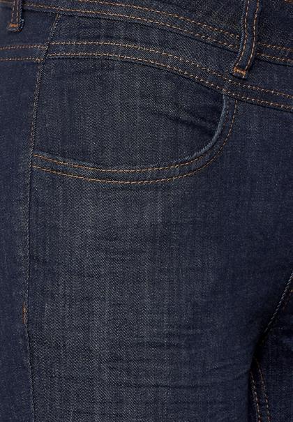 Slim Fit Jeans clean rinsed