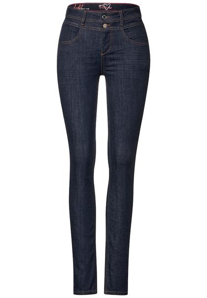 Slim Fit Jeans clean rinsed