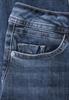 Slim Fit Jeans dark blue random
