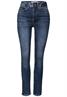 Slim Fit Jeans dark blue random