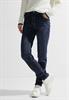 Slim Fit Jeans dark blue wash