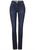 Slim Fit Jeans dark blue wash