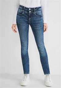 Slim Fit Jeans indigo wash