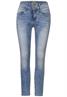 Slim Fit Jeans light blue random wash