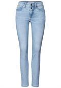 Slim Fit Jeans light blue soft wash