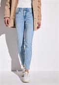 Slim Fit Jeans light blue soft wash