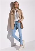 Slim Fit Jeans light blue soft wash