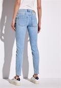Slim Fit Jeans light blue soft wash