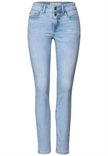 Slim Fit Jeans light blue soft wash