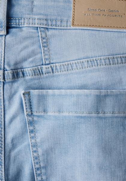 Slim Fit Jeans light blue soft wash