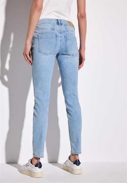 Slim Fit Jeans light blue soft wash