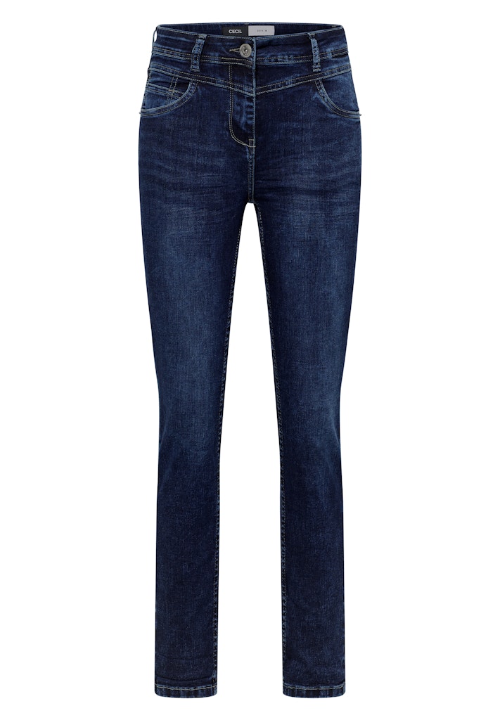 Cecil Damen Jeans B379245 günstig online kaufen