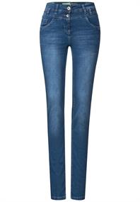 Slim Fit Jeans mid blue wash