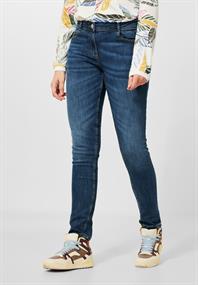 Slim Fit Jeans mid blue wash