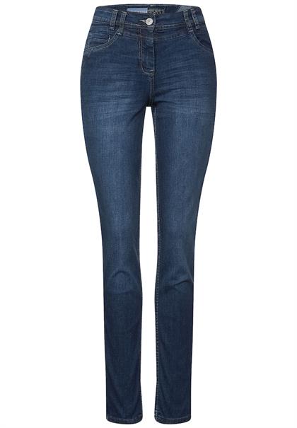 Slim Fit Jeans mid blue wash