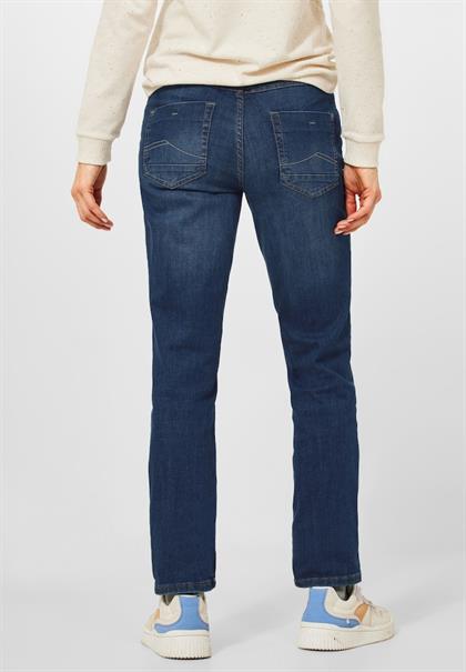 Slim Fit Jeans mid blue wash