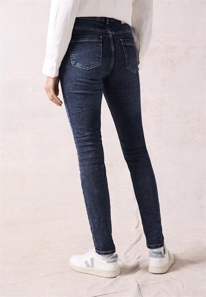 Slim Fit Jeans mid blue wash