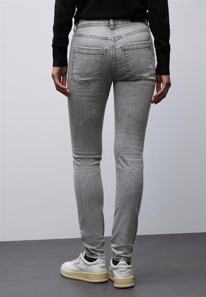 Slim Fit Jeans mid grey washed