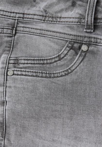 Slim Fit Jeans mid grey washed