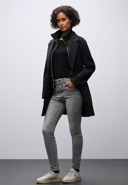 Slim Fit Jeans mid grey washed