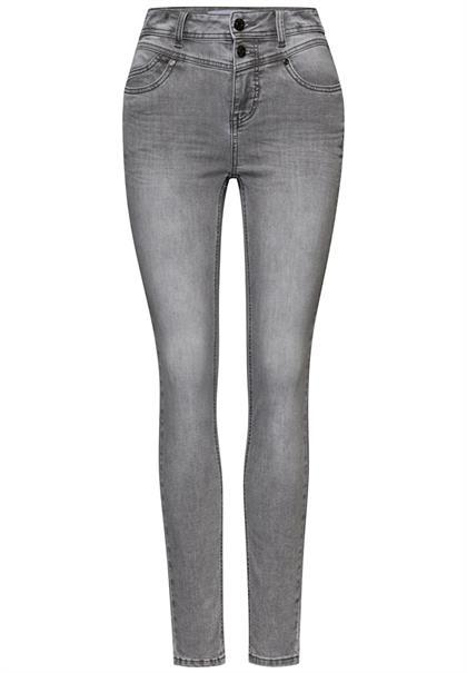 Slim Fit Jeans mid grey washed