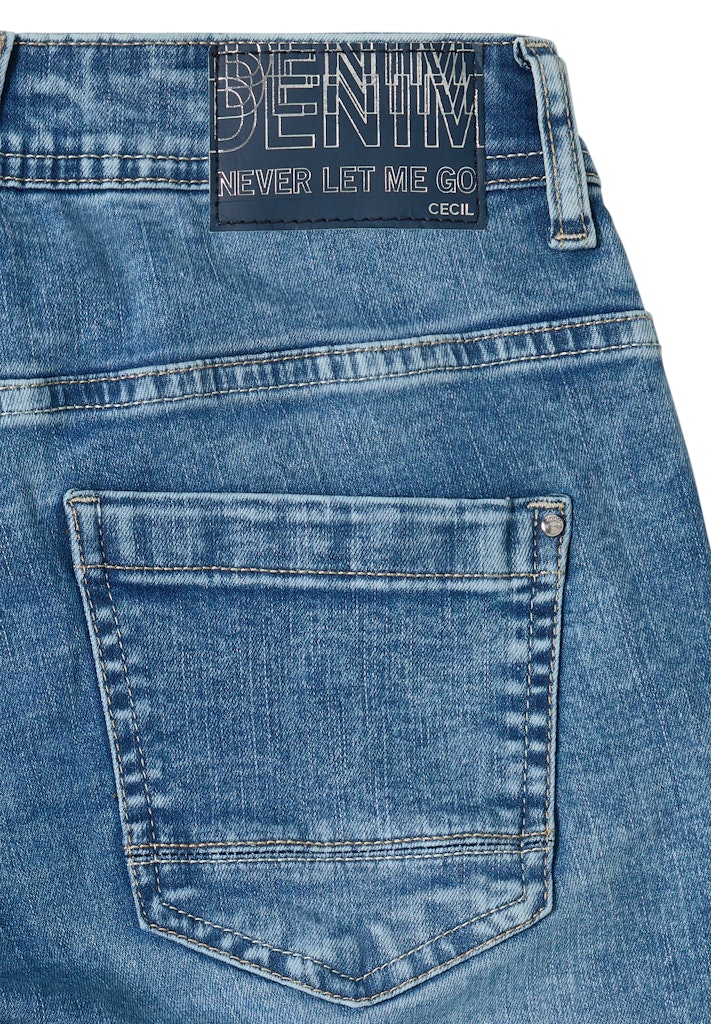 Cecil Damen Jeans B380082 günstig online kaufen
