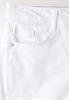Slim Fit Jeans white