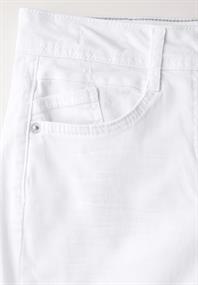 Slim Fit Jeans white