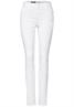 Slim Fit Jeans white