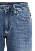 Slim Fit Organic Cotton-Mix Jeans indigo