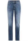 Slim Fit Organic Cotton-Mix Jeans indigo