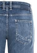 Slim Fit Organic Cotton-Mix Jeans indigo