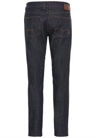Slim Fit Raw Denim night blue