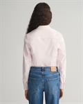 Slim Fit Stretch Oxford-Bluse light pink
