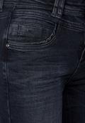 Slim Fit Thermojeans authentic blue black wash