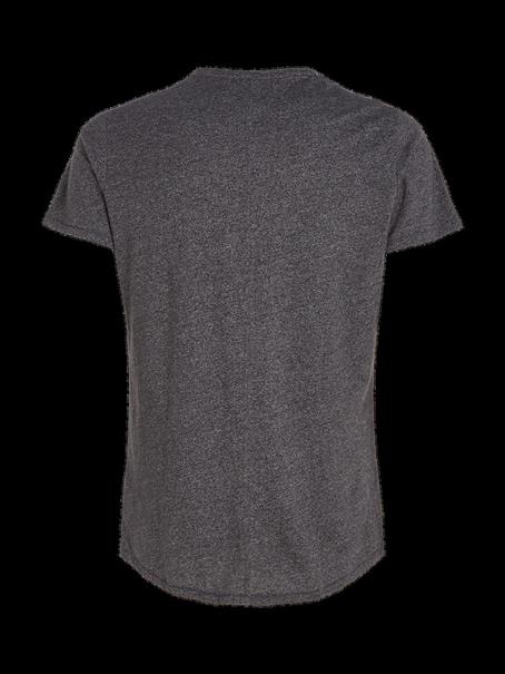 SLIM JASPE C NECK - T-Shirt basic black