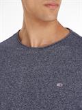 SLIM JASPE C NECK - T-Shirt basic twilight navy
