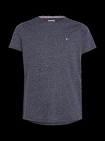 SLIM JASPE C NECK - T-Shirt basic twilight navy