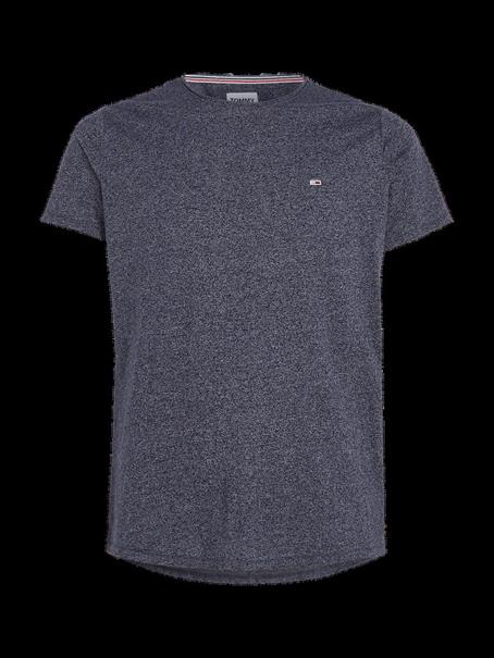 SLIM JASPE C NECK - T-Shirt basic twilight navy