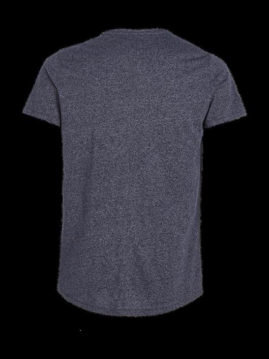slim-jaspe-c-neck-t-shirt-basic-twilight-navy