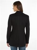 SLIM KNIT SB BLAZER black