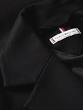 SLIM KNIT SB BLAZER black