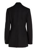 SLIM KNIT SB BLAZER black