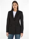 SLIM KNIT SB BLAZER black