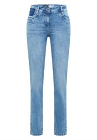 Slim Leg Jeans authentic used wash